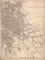 1833 Paris Map Poster Print by N. Harbick - Item # VARPDXHRB327